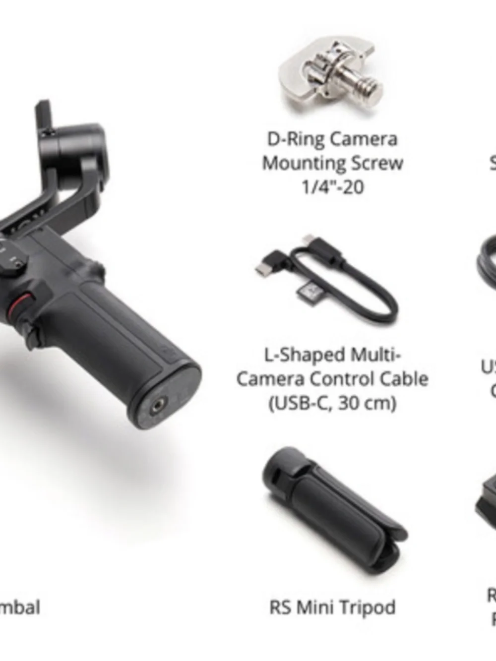 DJI RS 3 Mini Gimbal